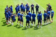 England and Germany ready to renew rivalry and set World Cup benchmark