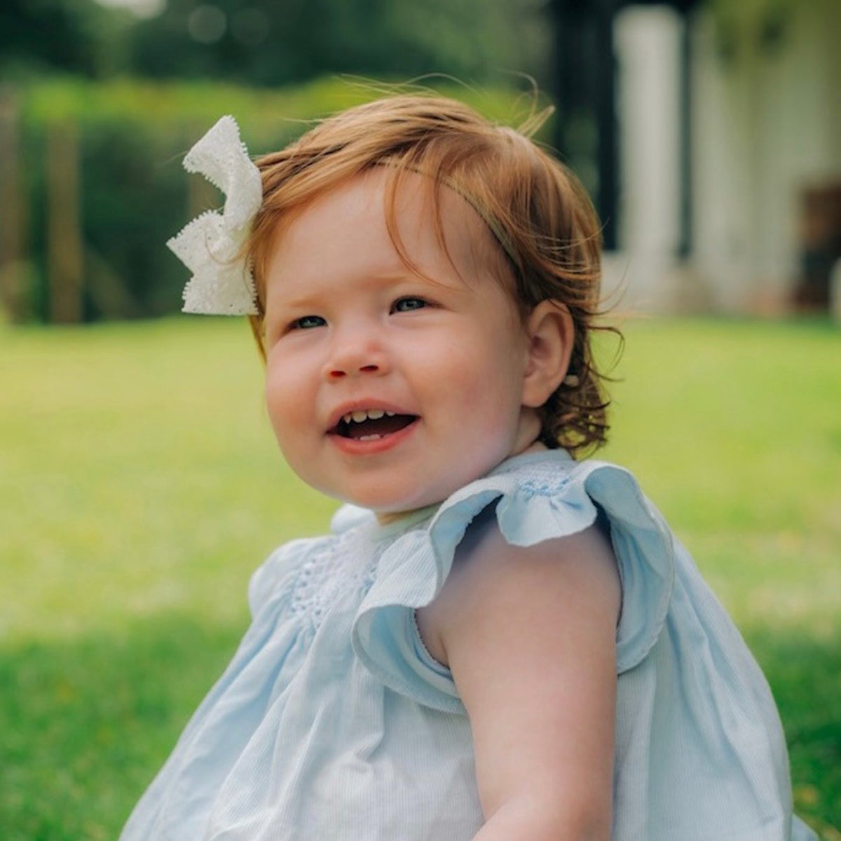 She's like mini Prince Harry': Fans react as Prince Harry and Meghan Markle release portrait of Lilibet | The Independent