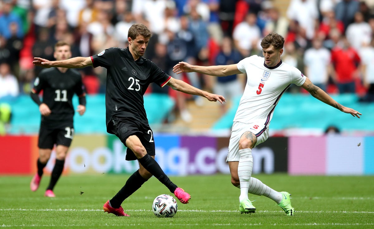 John Stones: Euros win over Germany gave England belief they can compete at top