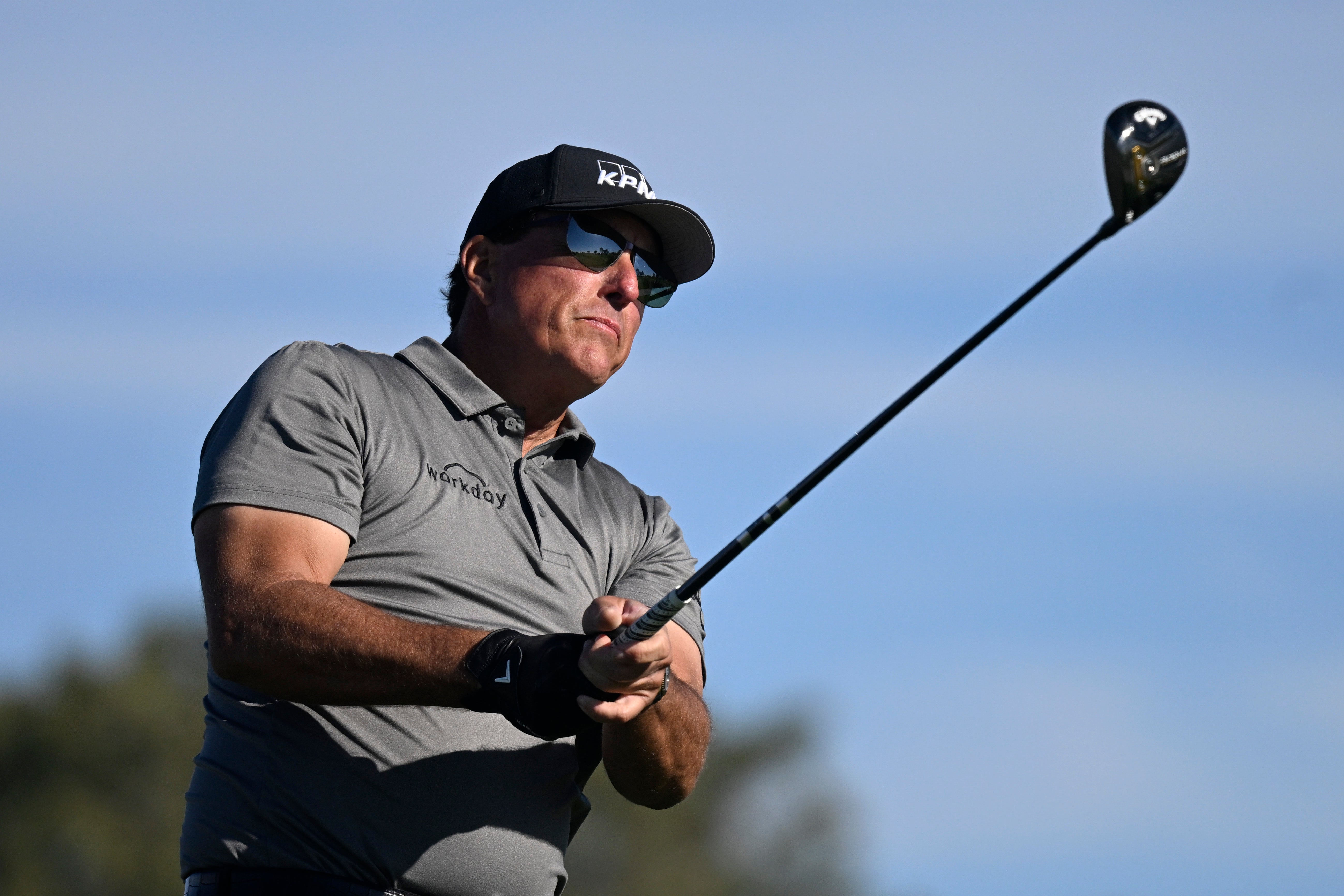 PHIL MICKELSON