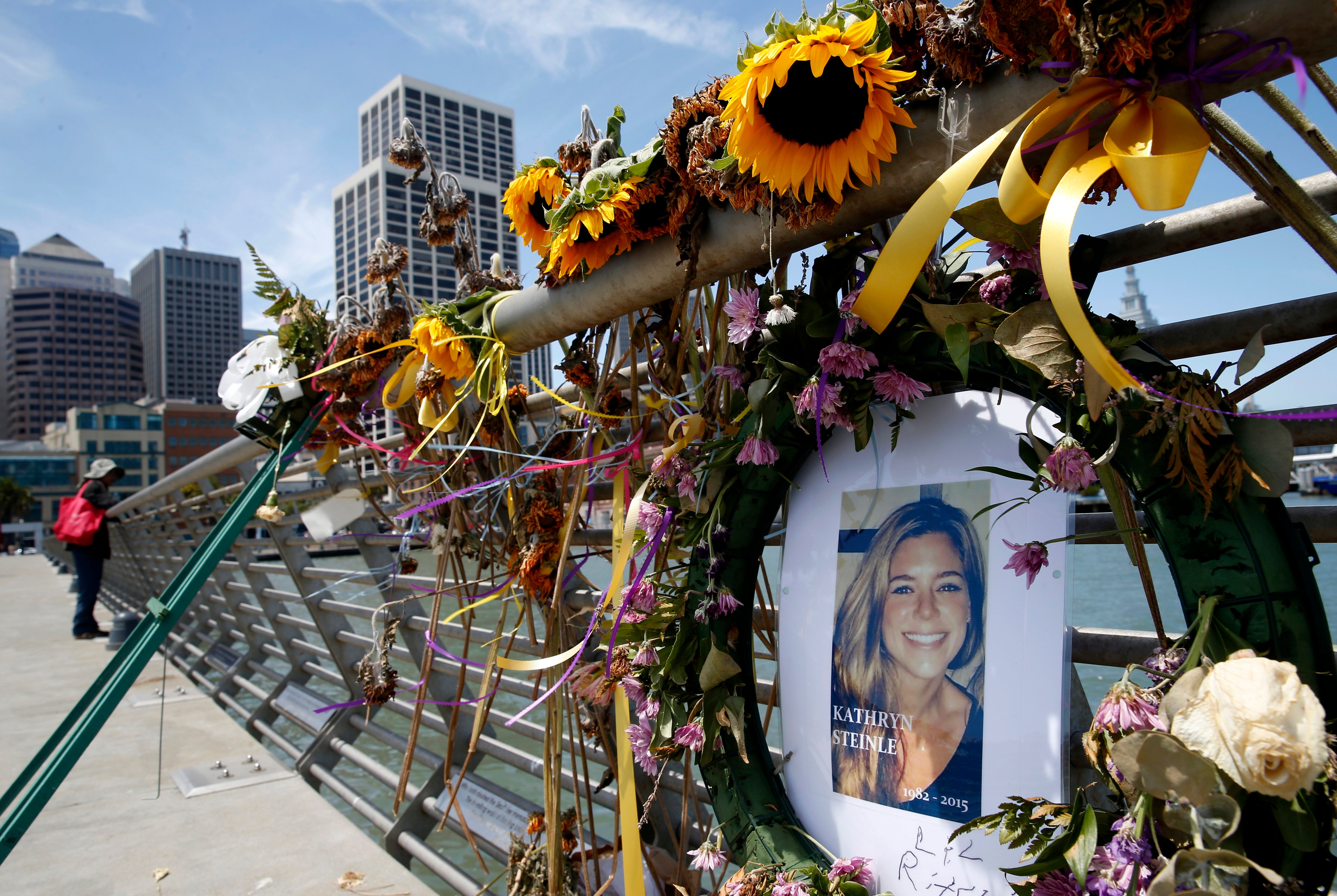 San Francisco Pier Shooting