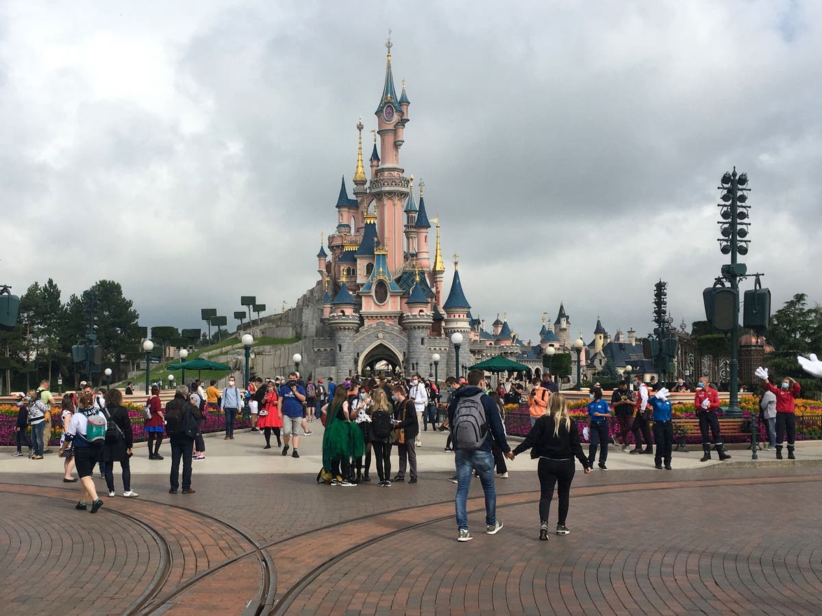 Disneyland Paris employee slammed for interrupting marriage proposal by snatching engagement ring