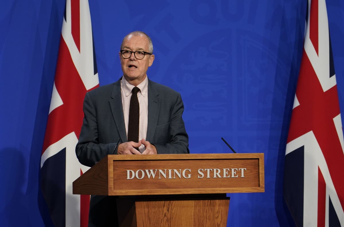 Government’s chief scientific adviser Sir Patrick Vallance to receive honour Government’s chief scientific adviser Sir Patrick Vallance to receive honour