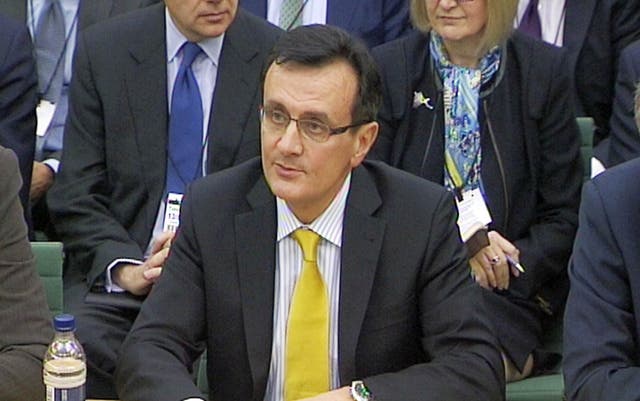 The recently knighted head of AstraZeneca says he would not ‘do anything differently’ despite acknowledging there had been ‘setbacks’ with the vaccine developed with Oxford University (PA)