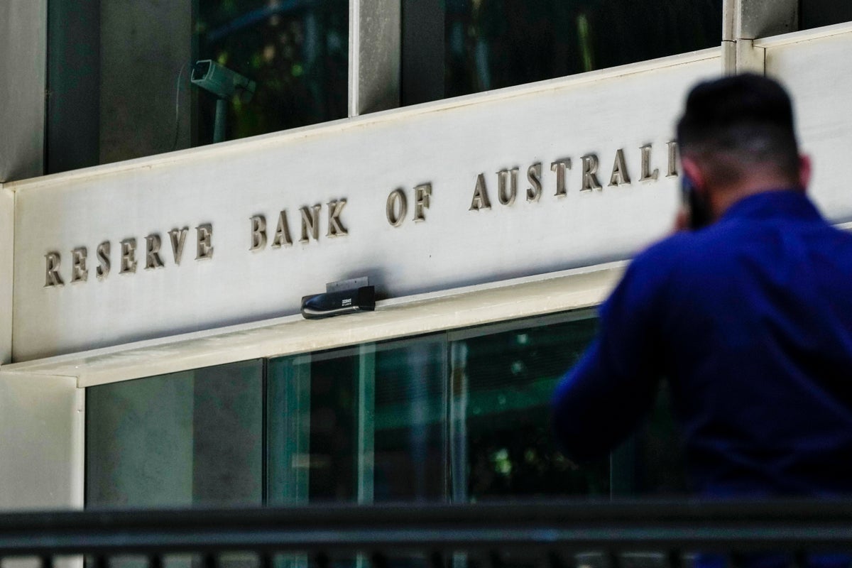 Australian central bank hikes rate for 2nd time in 5 weeks