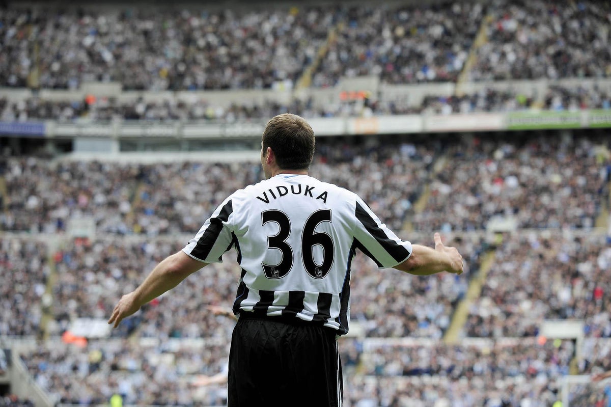 On this day in 2007: Mark Viduka signs for Sam Allardyce’s Newcastle