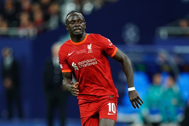 Liverpool forward Sadio Mane has begun making living arrangements for a potential move to Germany in the summer, according to the Daily Mail (Adam Davy/PA)