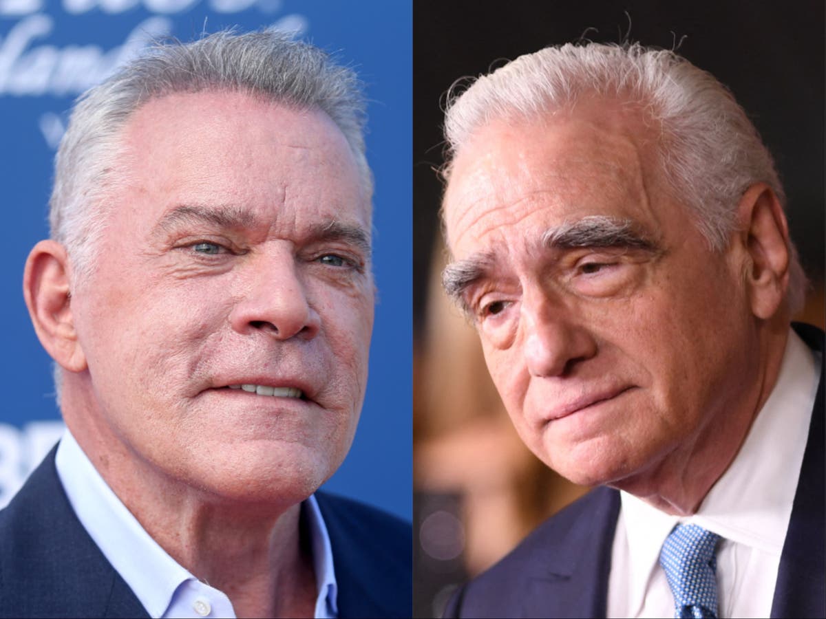Martin Scorsese says he regrets not working with Ray Liotta again after Goodfellas