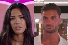 Love Island viewers urge show to impose a minimum age restriction after ‘mad’ age gaps in first episode