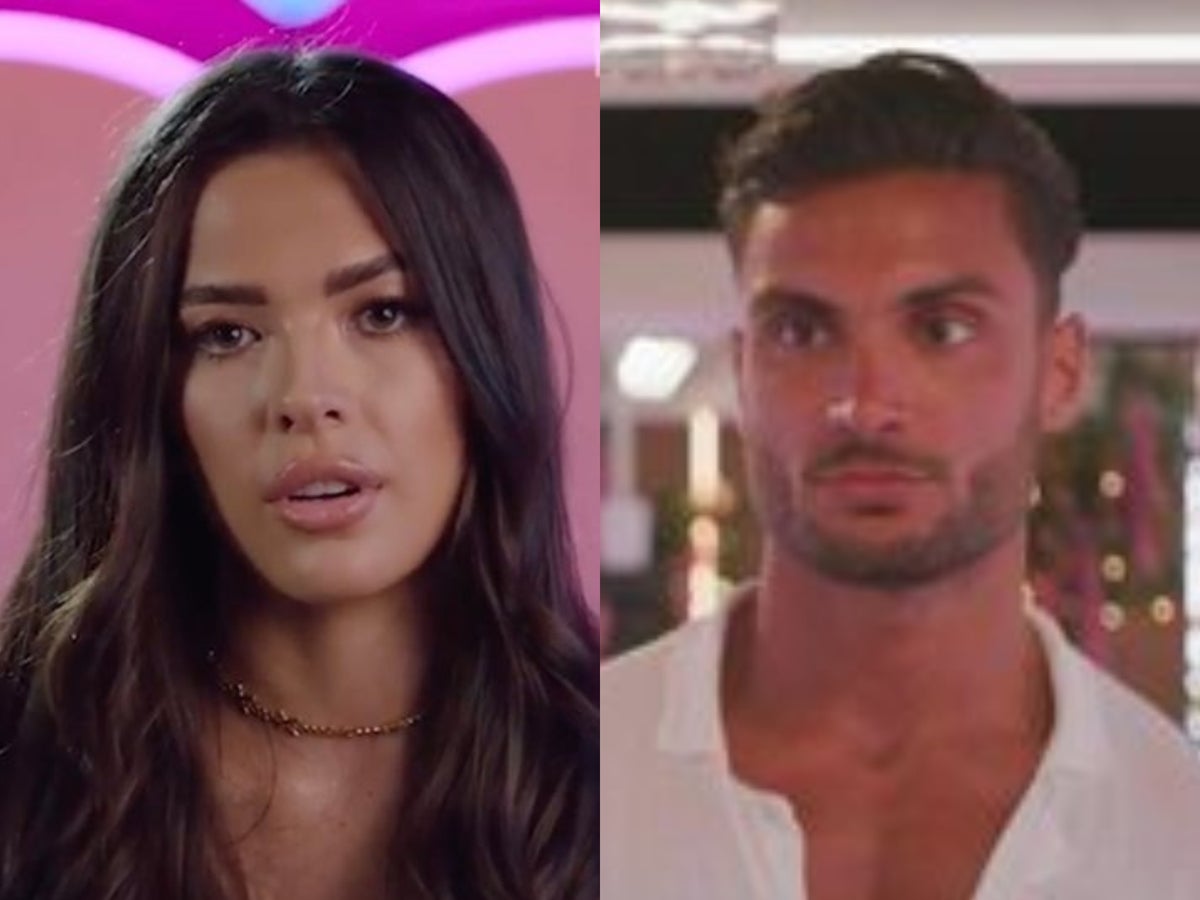 Love Island viewers urge show to impose a minimum age restriction after ‘mad’ age gaps in first episode
