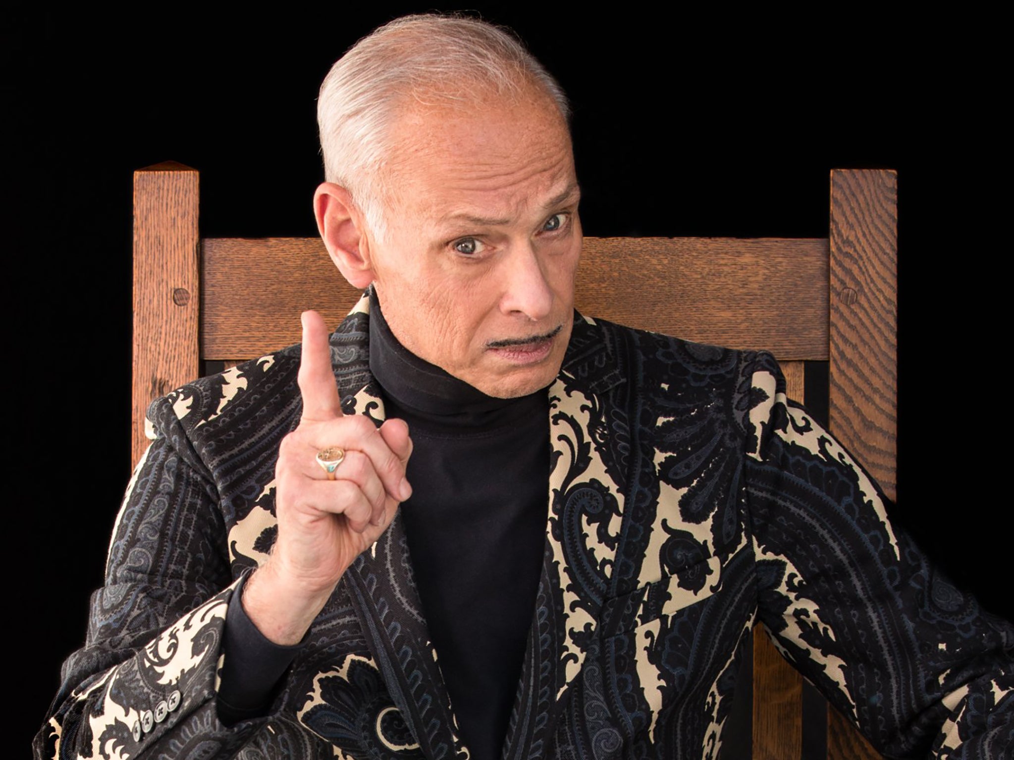 John Waters interview Im tired of being respectably gay The Independent