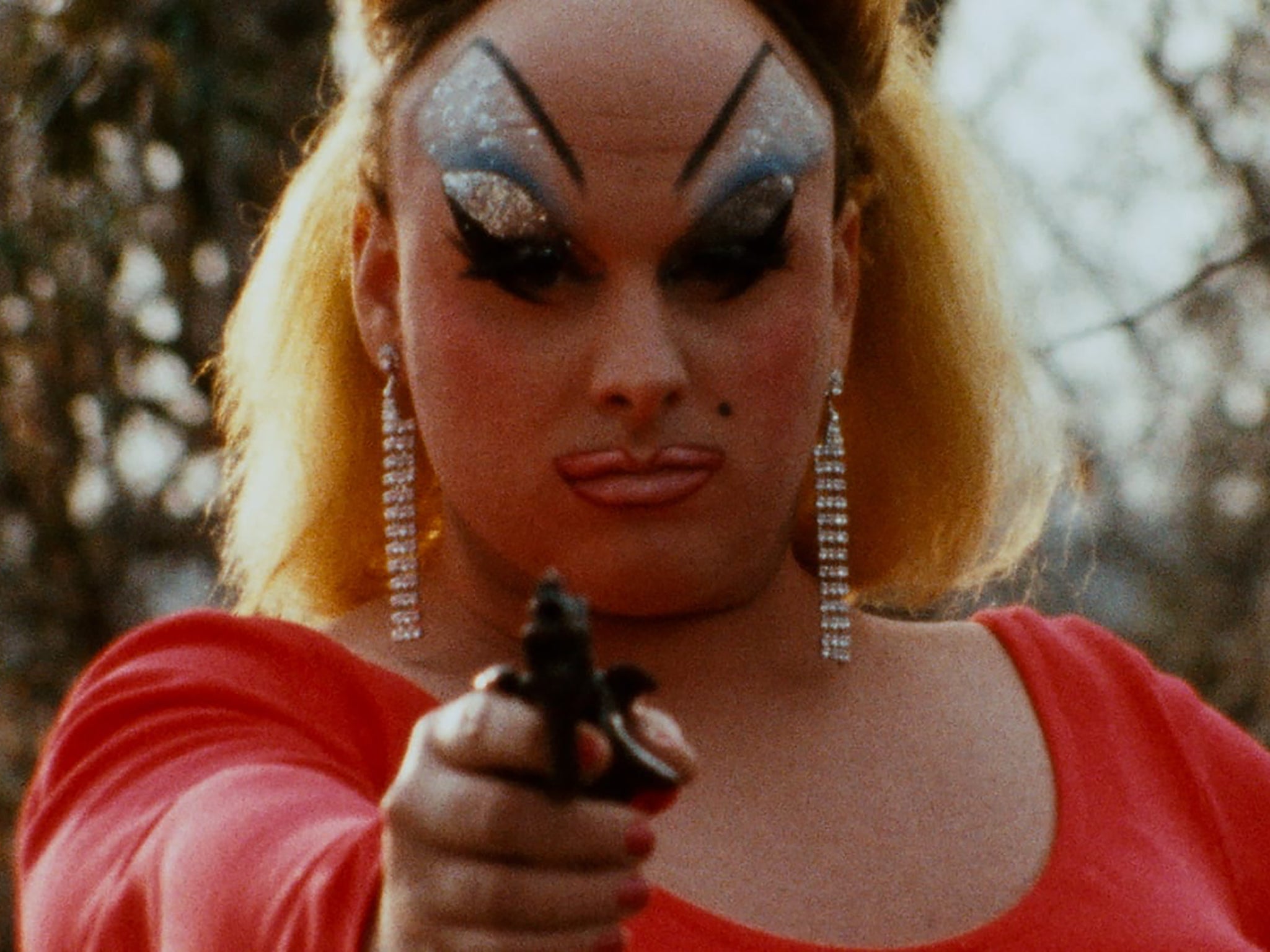 Trash course: Divine in John Waters’ 'Pink Flamingos’