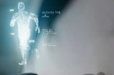 Fabric embedded with ‘miracle material’ harvests electricity from body movements