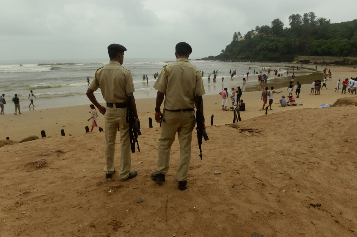British woman ‘raped by man who offered her massage on beach’ in India