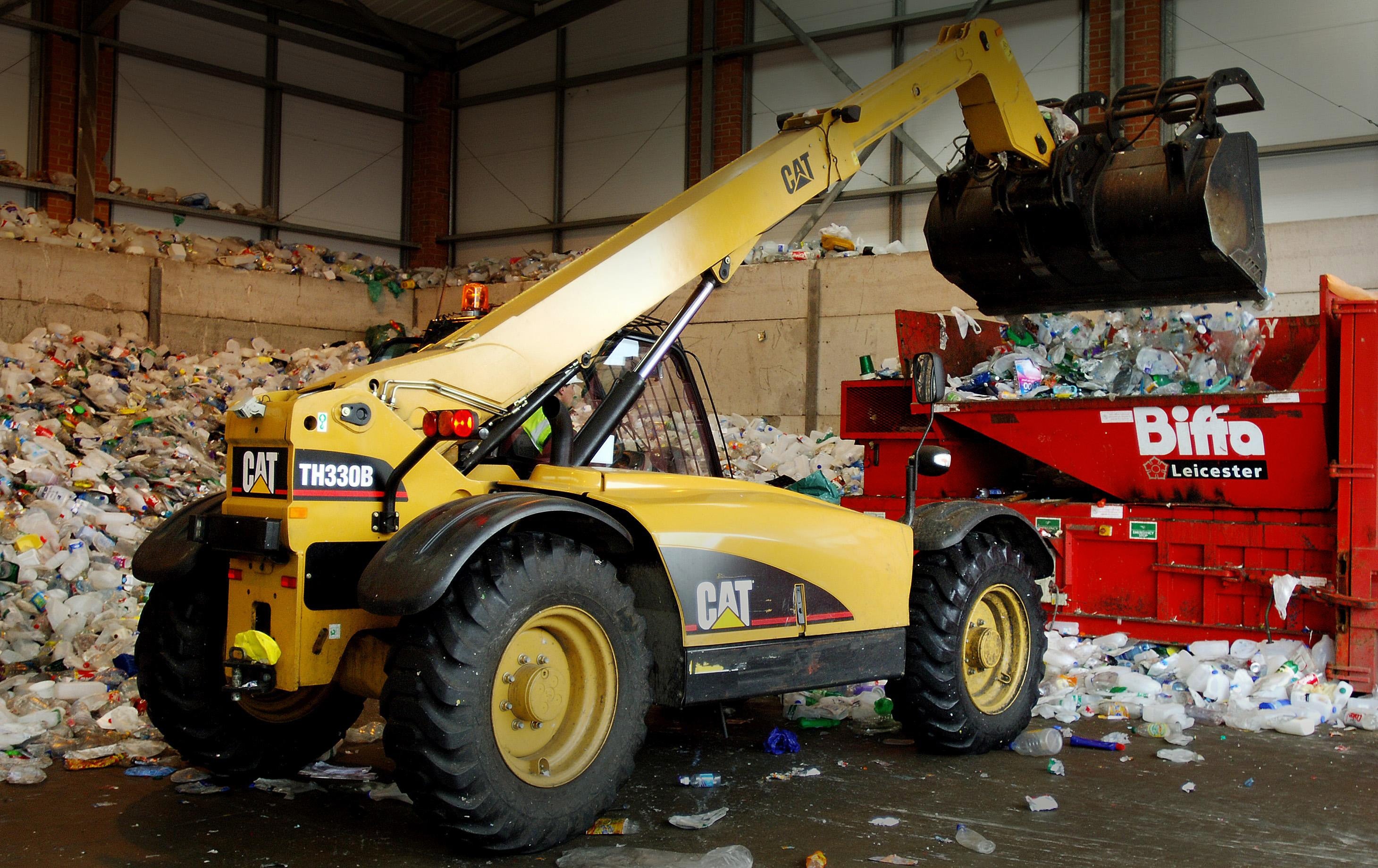 Waste management company Biffa has signalled it would be willing to accept a potential £1.4bn bid from a US investor, as it faces a potentially costly HMRC probe (Rui Vieira/PA)