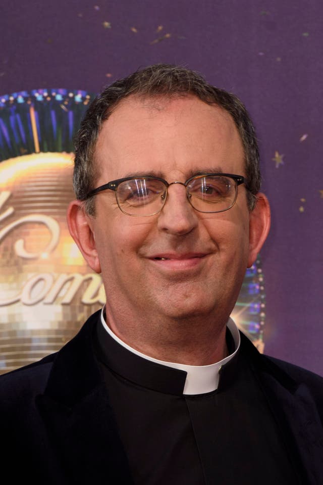 <p>Reverend Richard Coles has said it is ‘frustrating’ that the Church of England is resisting giving the LGBT community equal status (Matt Crossick/PA)</p>