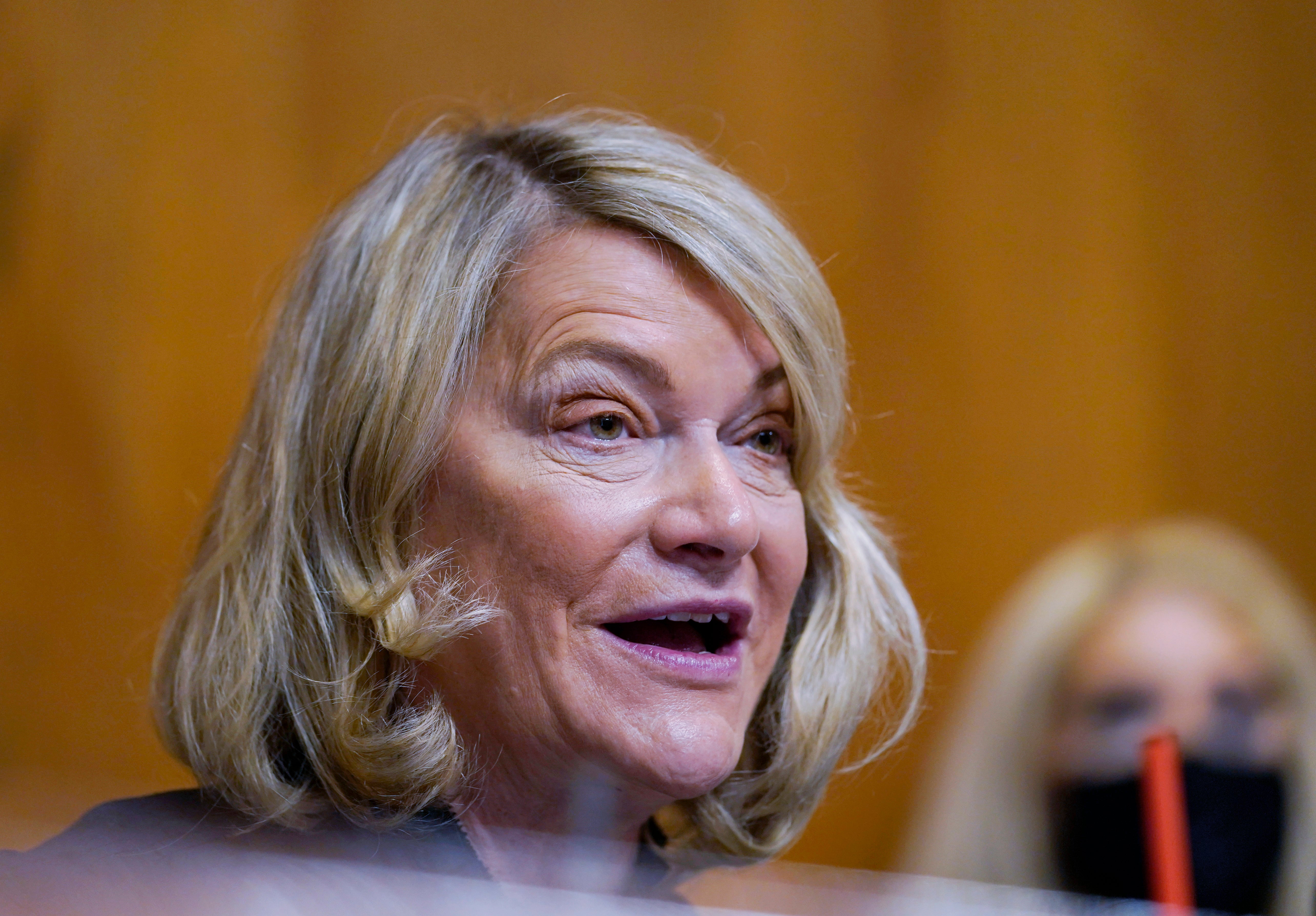 Senator Cynthia Lummis, a Wyoming Republican, has introduced the Responsible Innovation and Safe Expertise Act