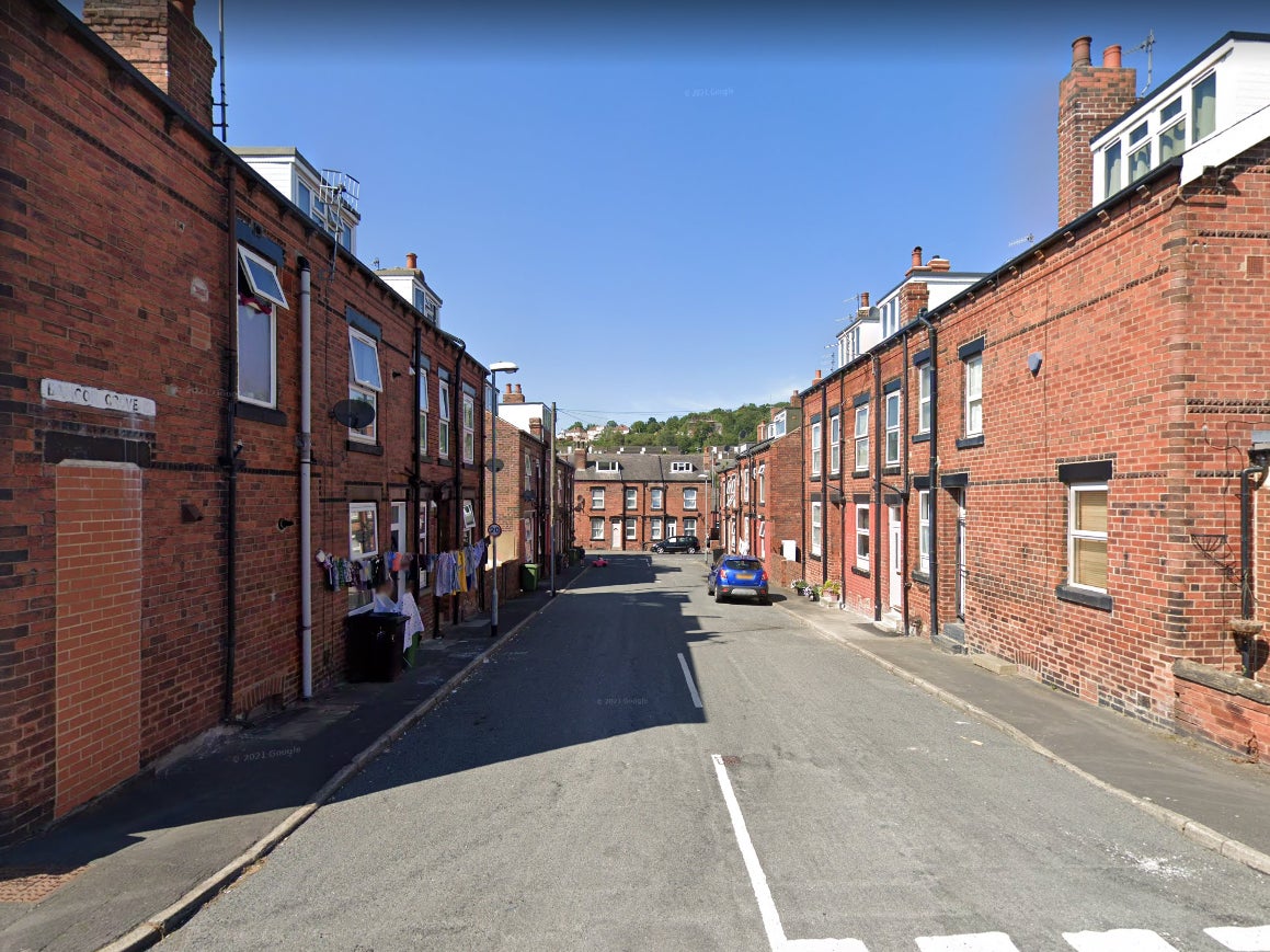 A 35-year-old woman has died after being attacked at a home in Leeds