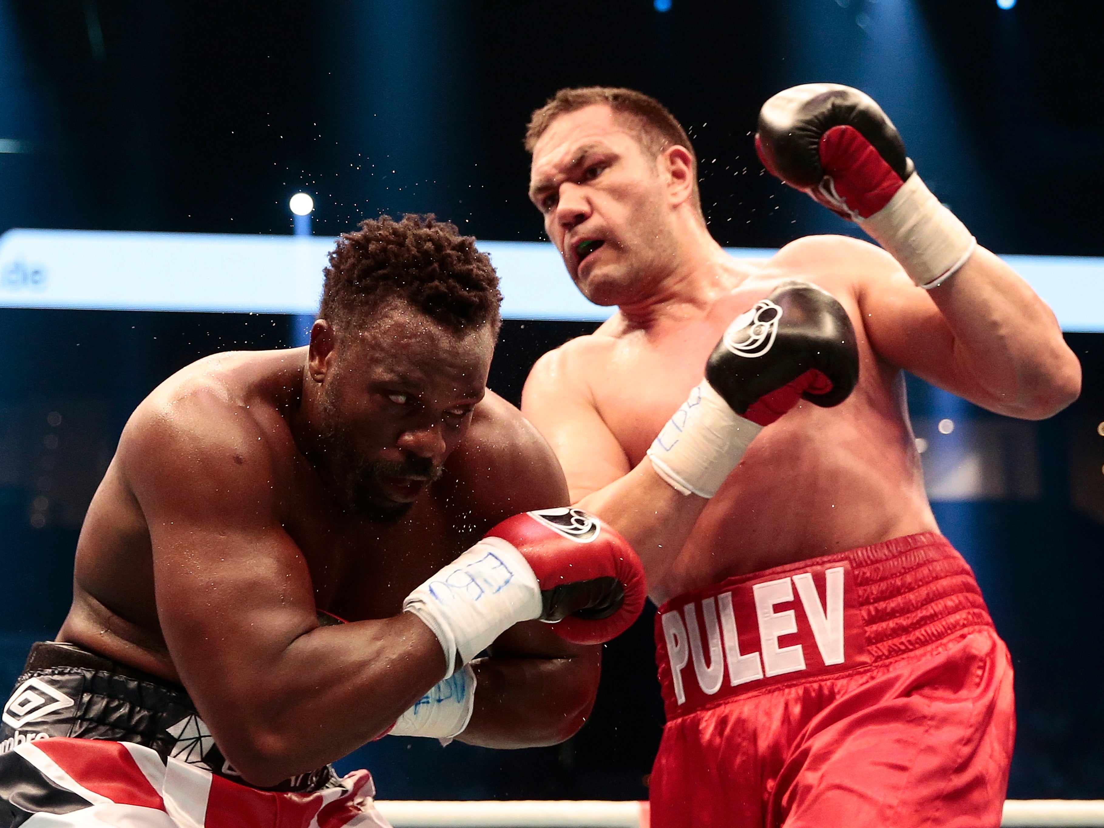 Eddie Hearn promises total carnage as Derek Chisora vs Kubrat Pulev rematch is confirmed The Independent