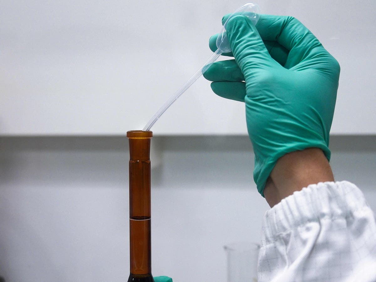 UK ready to abandon &pound;80bn Horizon Europe science programme, minister warns