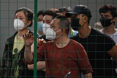 Angry Shanghai residents chant slogans after being put in lockdown again: ‘Serve the people!’