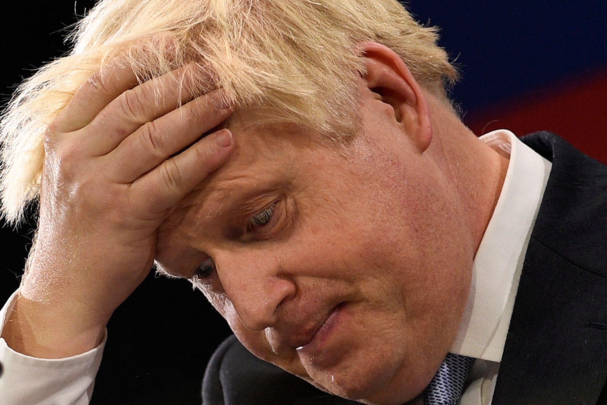 Johnson will limp on for now, technically safe from a further leadership challenge for another 12 months
