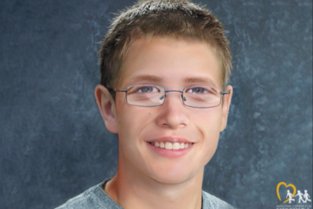 <p>The sheriff’s department released the photo on the 12th anniversary of Kyron Horman’s disappearance</p>
