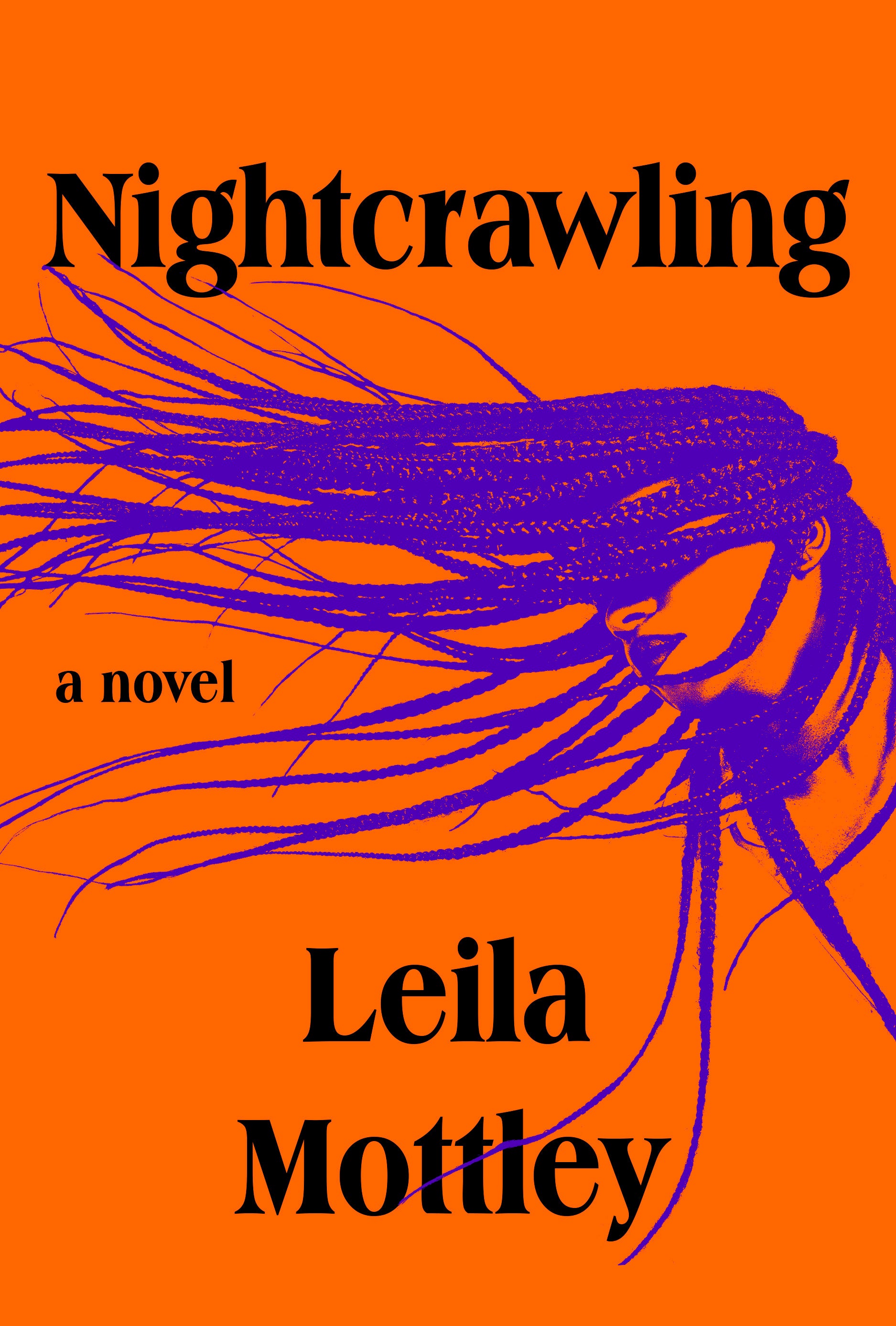 Book Review - Nightcrawling