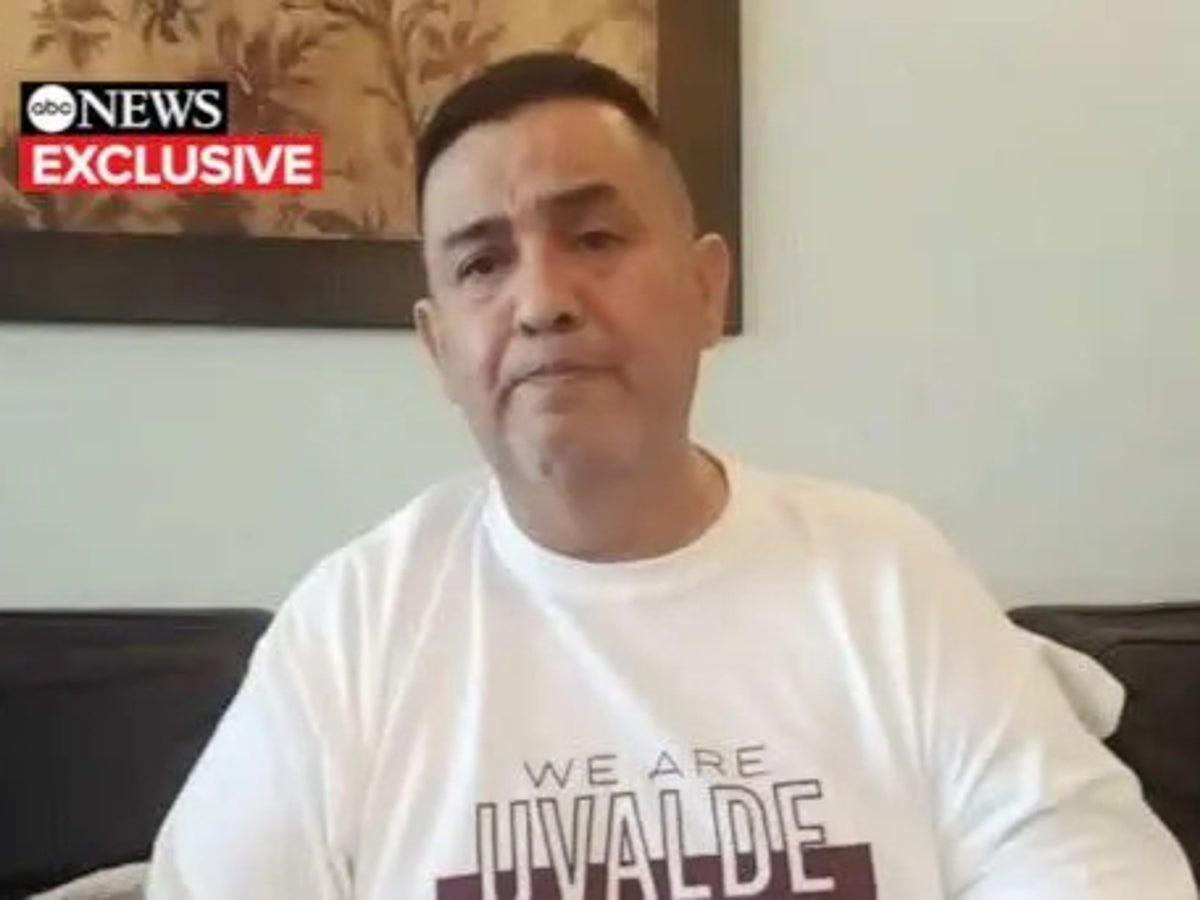 Salvador Ramos: Vurulmuş Uvalde öğretmeni, çocukların ölmeden önce ne seslendiğini açıkladı
