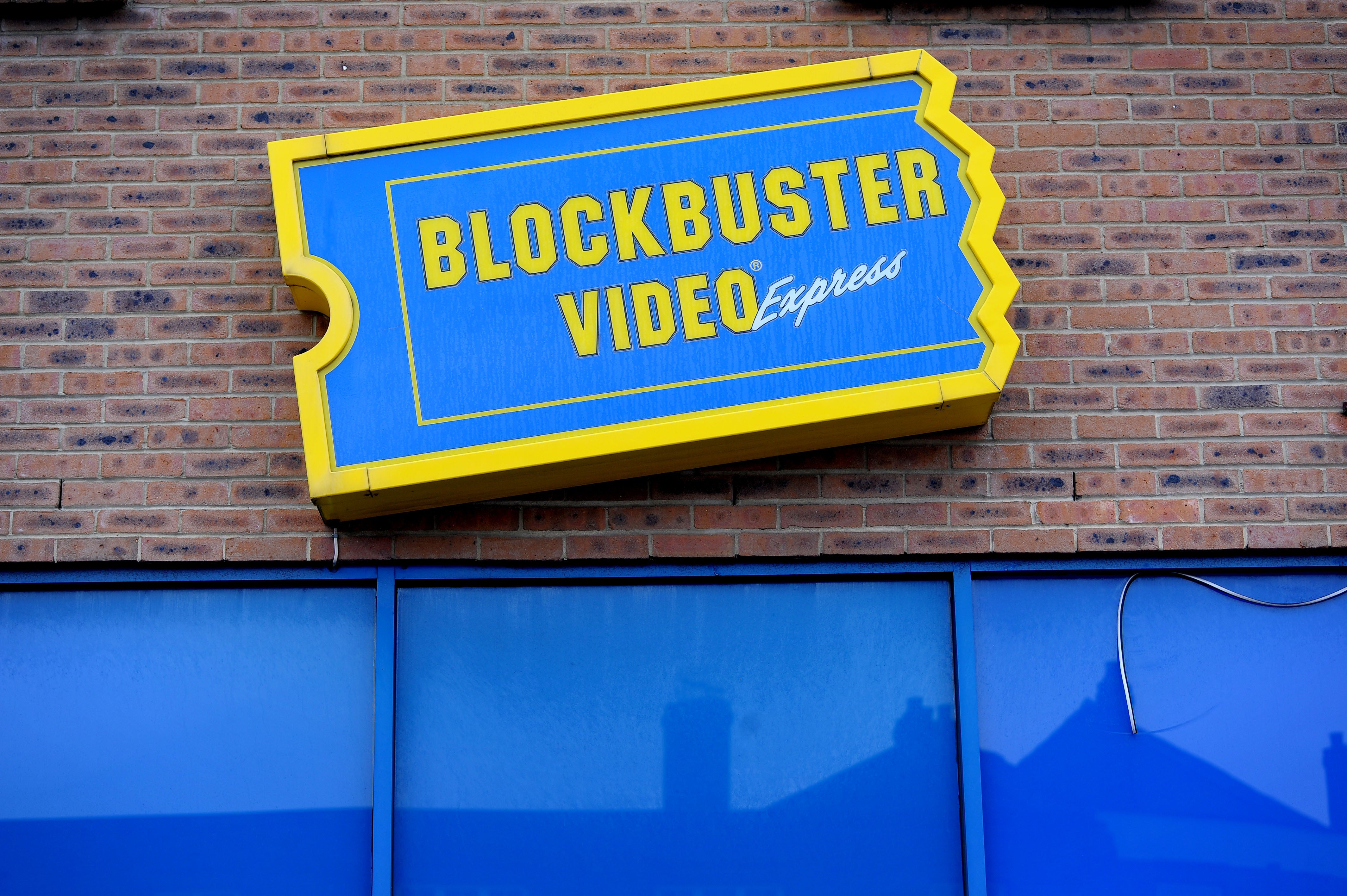 Blockbuster closed stores in 2013 after struggling to match competition (Tim Ireland/PA)