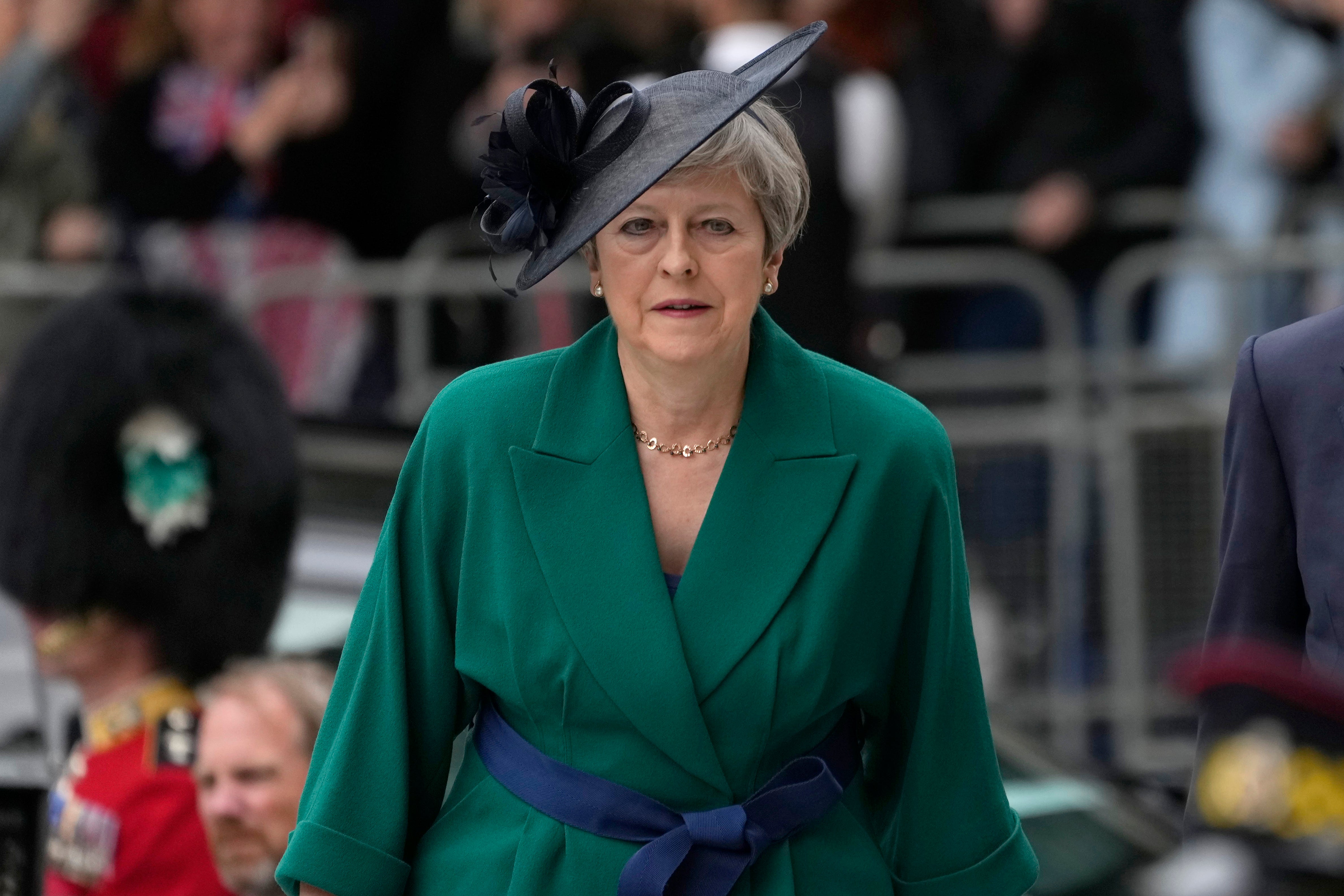 Britain Politics Past Leadership Challenges