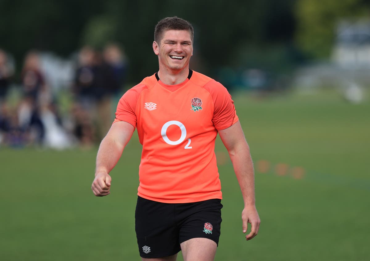 &lsquo;Owen&rsquo;s everything&rsquo;: Farrell likened to NBA legend Michael Jordan