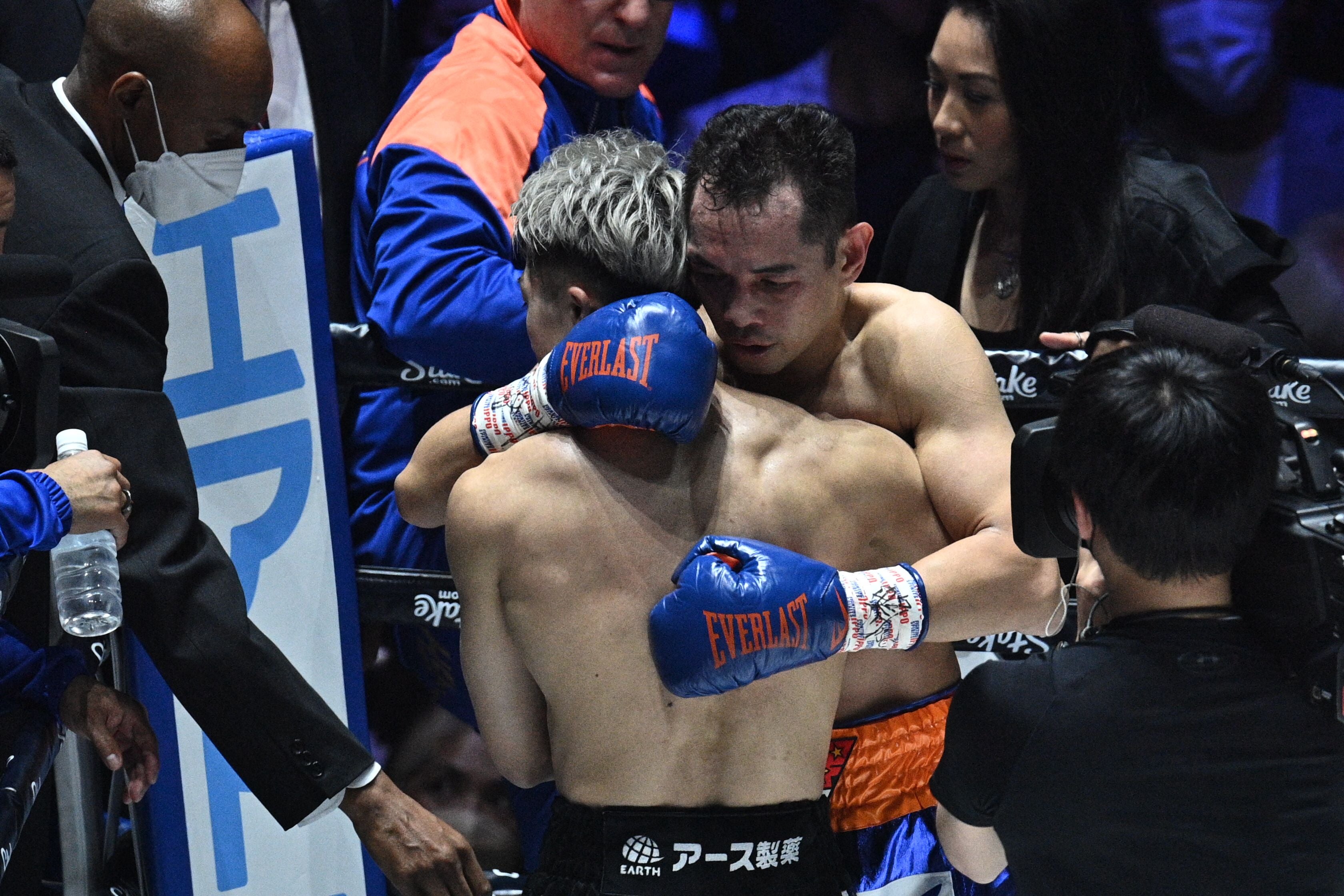 Naoya Inoue vs Nonito Donaire 2 LIVE Result and reaction after Inoue lands huge knockout The Independent