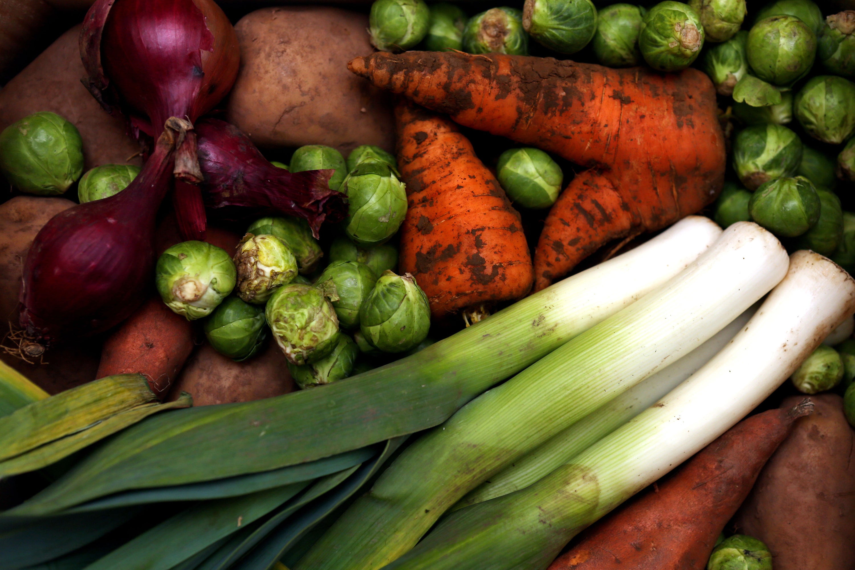 People are swapping meat for vegetables to save money