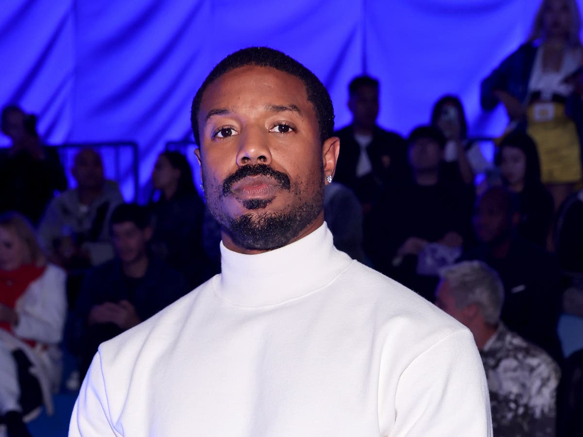 ‘Do they make these from memory?’: Fans in hysterics over Michael B Jordan wax figure
