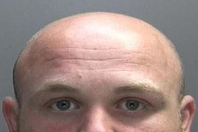 West Midlands Police want to speak to Stephen Burden in connection with the incident (West Midlands Police/PA)