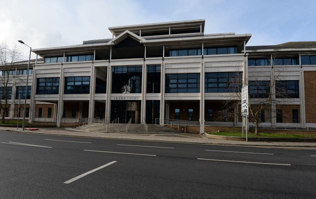 Kingston Crown Court, 6-8 Penrhyn Road, Kingston-upon-Thames, Surrey, KT1 2BB. PA Photo. Picture date: Monday January 13, 2020. Photo credit should read: Nick Ansell/PA Wire