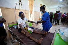 Infants among 22 worshippers killed in Nigeria church attack