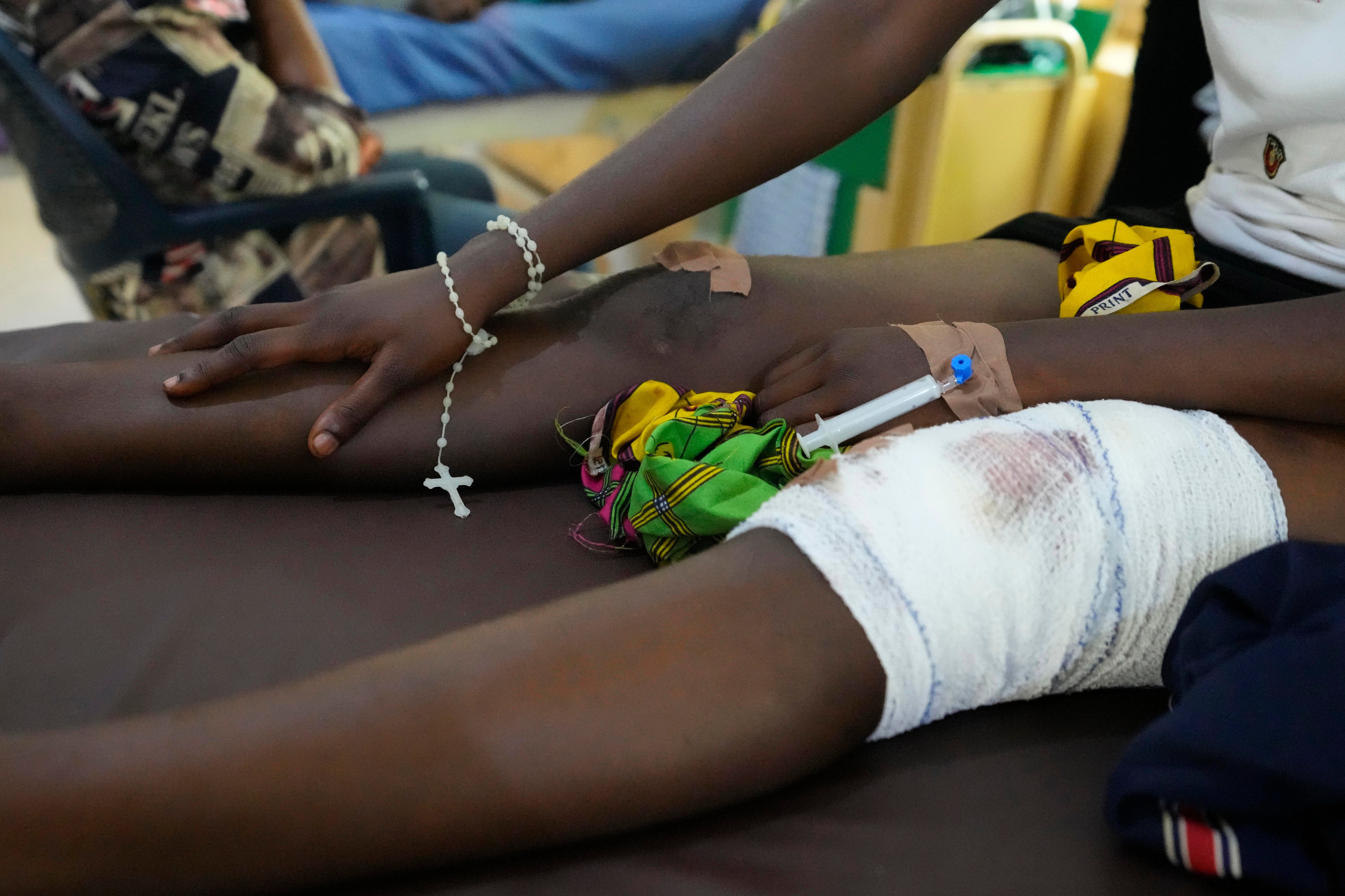 Nigeria Church Attack