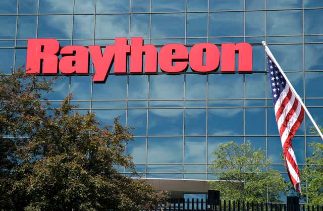 Raytheon Headquarters