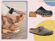 9 best women’s clogs for embracing this summer’s hottest shoe trend
