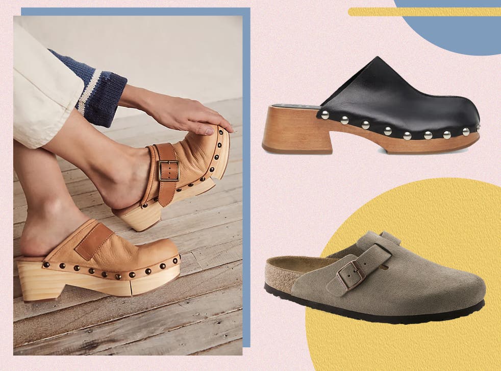 <p>As well as cult favourites like Crocs and Birkenstock’s Bostons, we’ve included designs from Mango, Asos and more  </p>