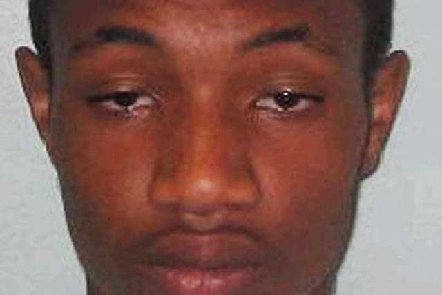 <p>Andre Thompson is to be released from prison 13 years after he was jailed for the ‘honeytrap’ murder of 16-year-old Shakilus Townsend </p>