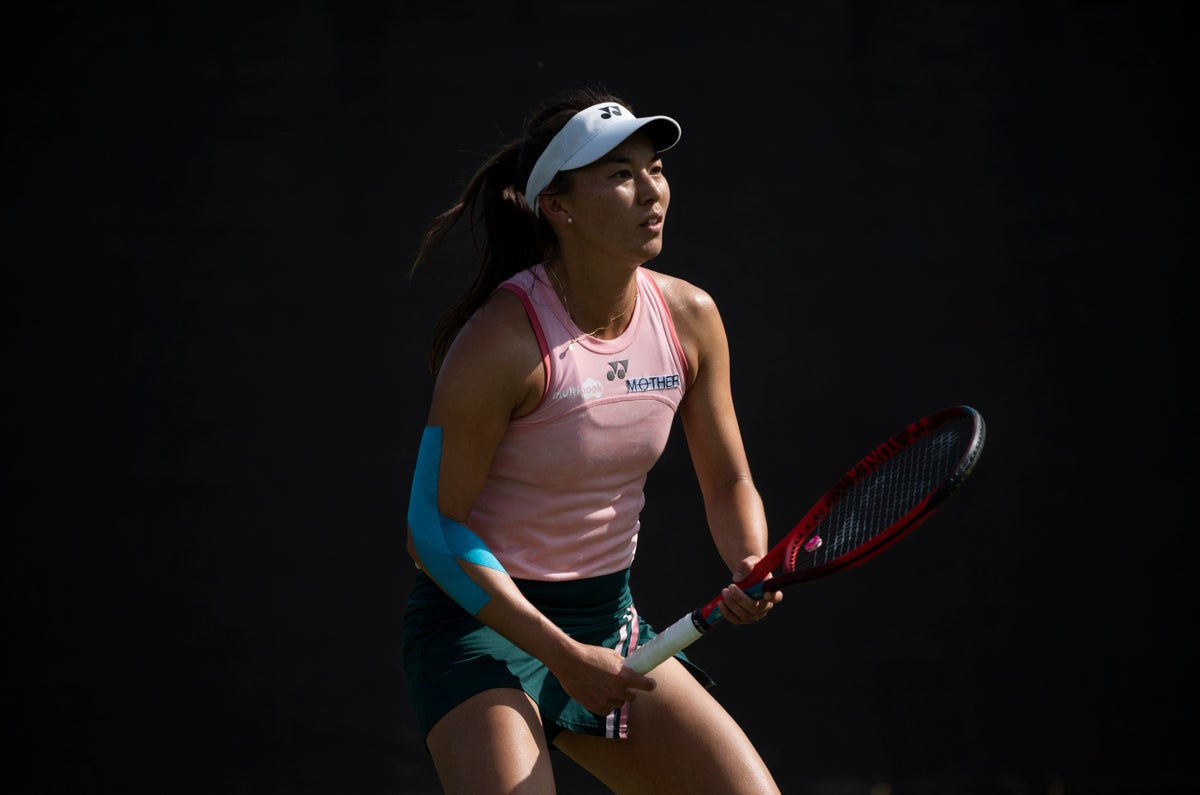 New British recruit Lily Miyazuki seeks Wimbledon wild card after Nottingham win