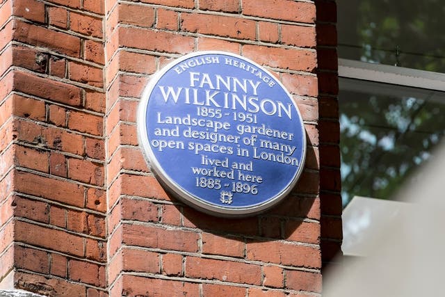 Fanny Wilkinson (Lucy Millson-Watkins/PA)