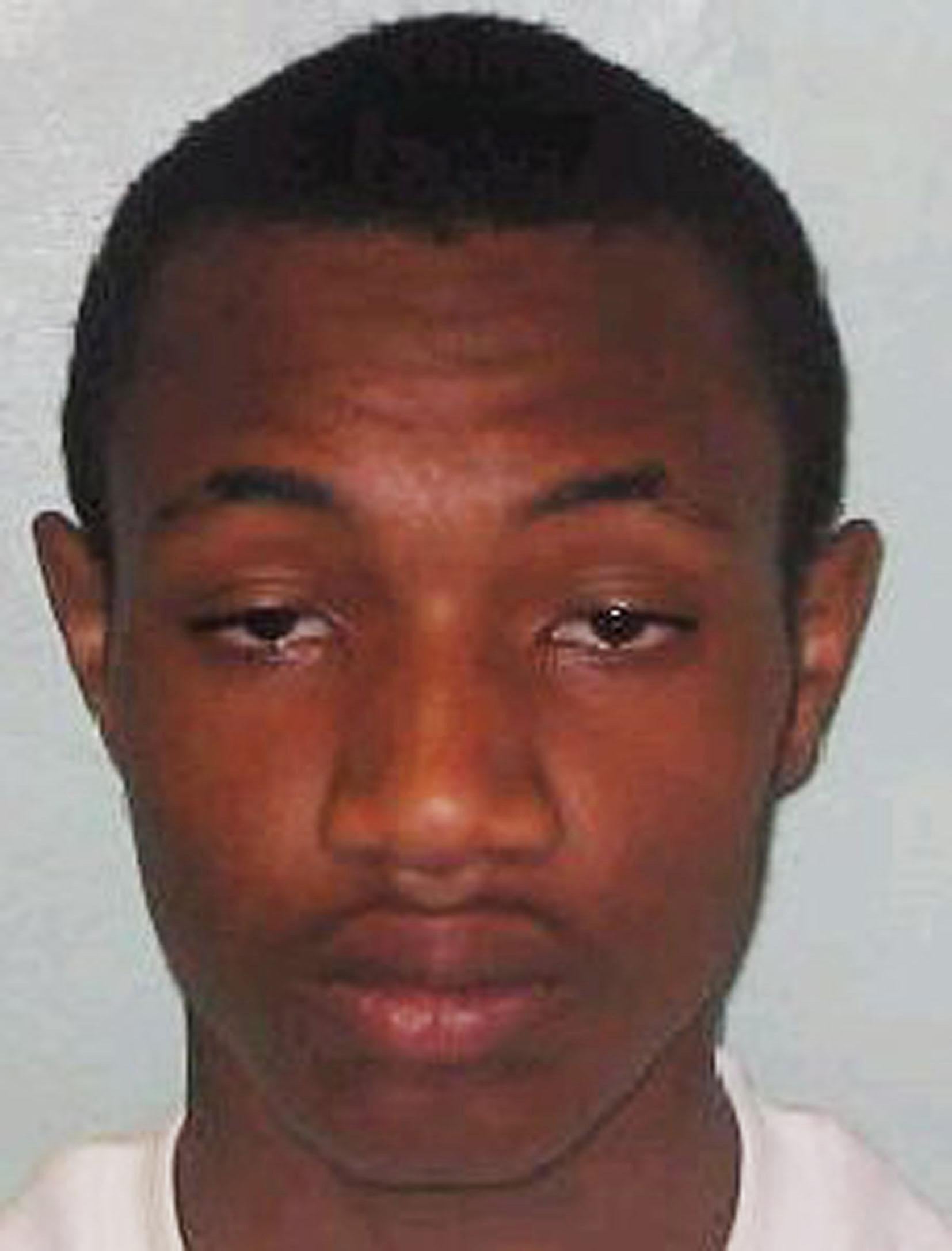 BEST QUALITY AVAILABLE. Undated handout photo issued by the Metropolitan Police of gang member Andre Thompson who was found guilty of the murder of Shakilus Townsend at the Old Bailey. (Metropolitan Police/PA)