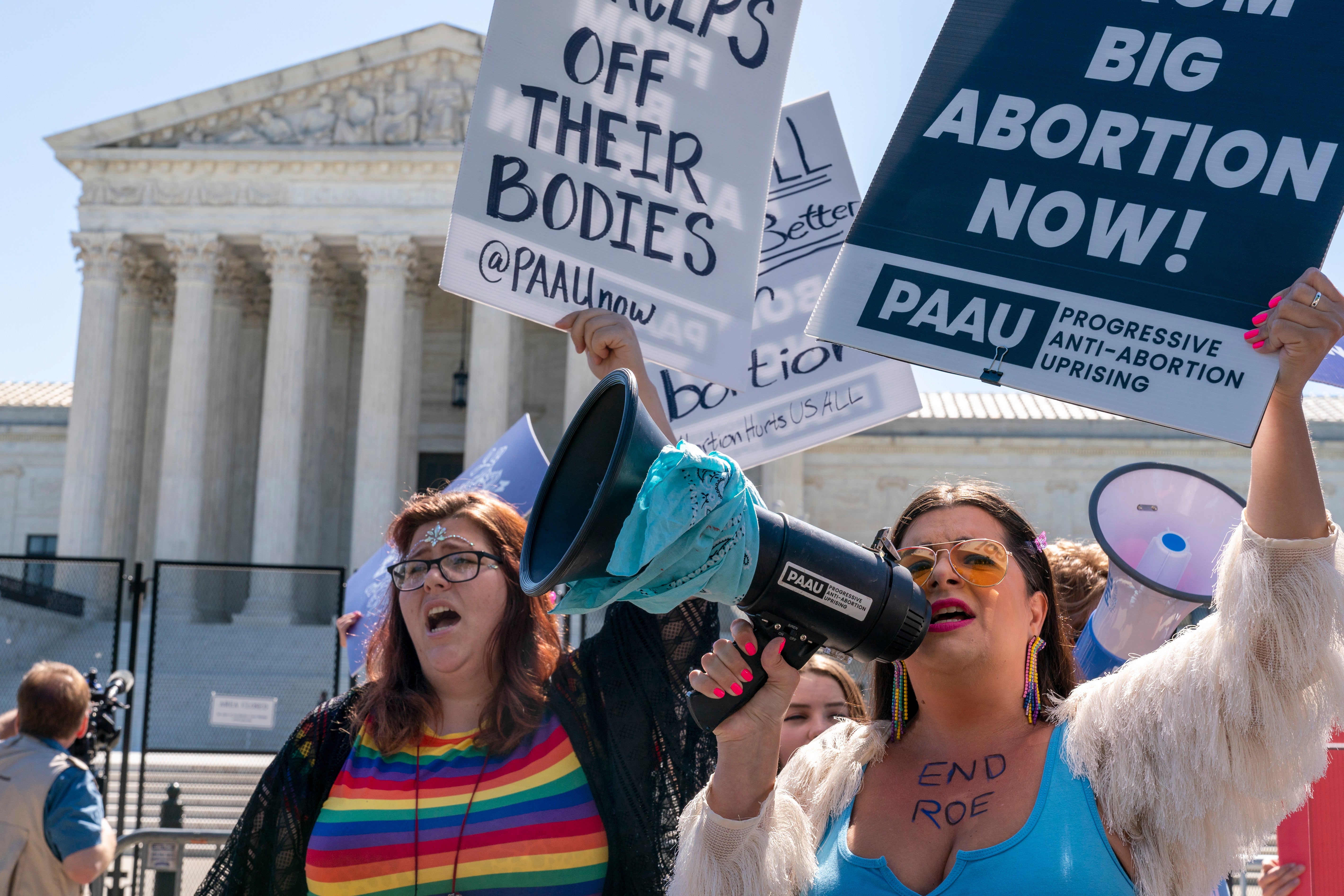 Supreme Court Abortion