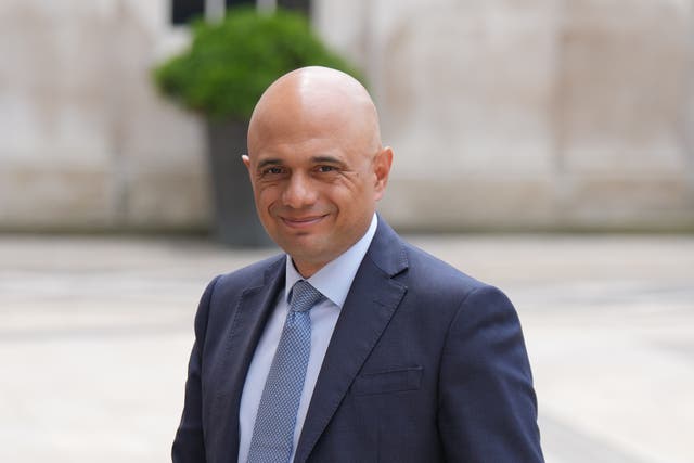 Health Secretary Sajid Javid said he is considering launching an independent review into an ambulance trust accused of covering up information on patient deaths (PA)