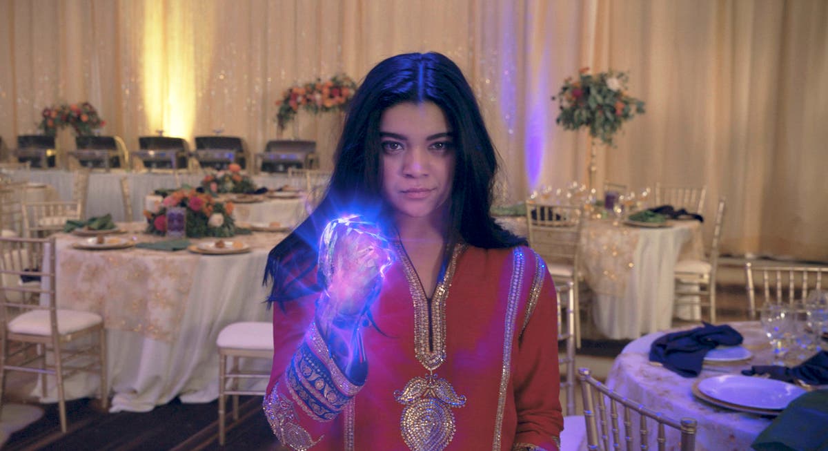 Voices: Ms Marvel is the Muslim representation I’ve been waiting for Voices: Ms Marvel is the Muslim representation I’ve been waiting for