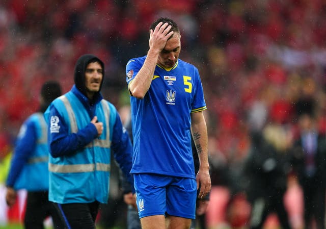 Ukraine’s Serhiy Sydorchuk has no need for added motivation ahead of the Nations League clash with the Republic of Ireland (Mike Egerton/PA)